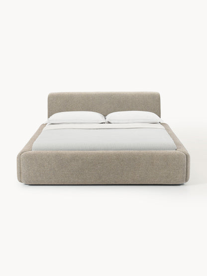 Melisa Upholstered Bed