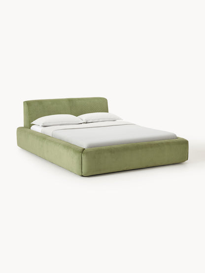 Melisa Upholstered Bed