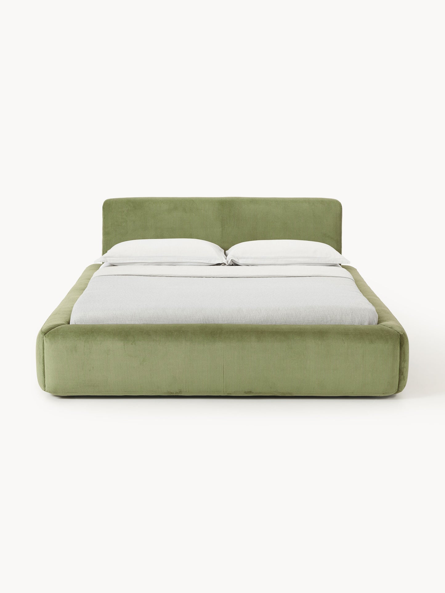 Melisa Upholstered Bed
