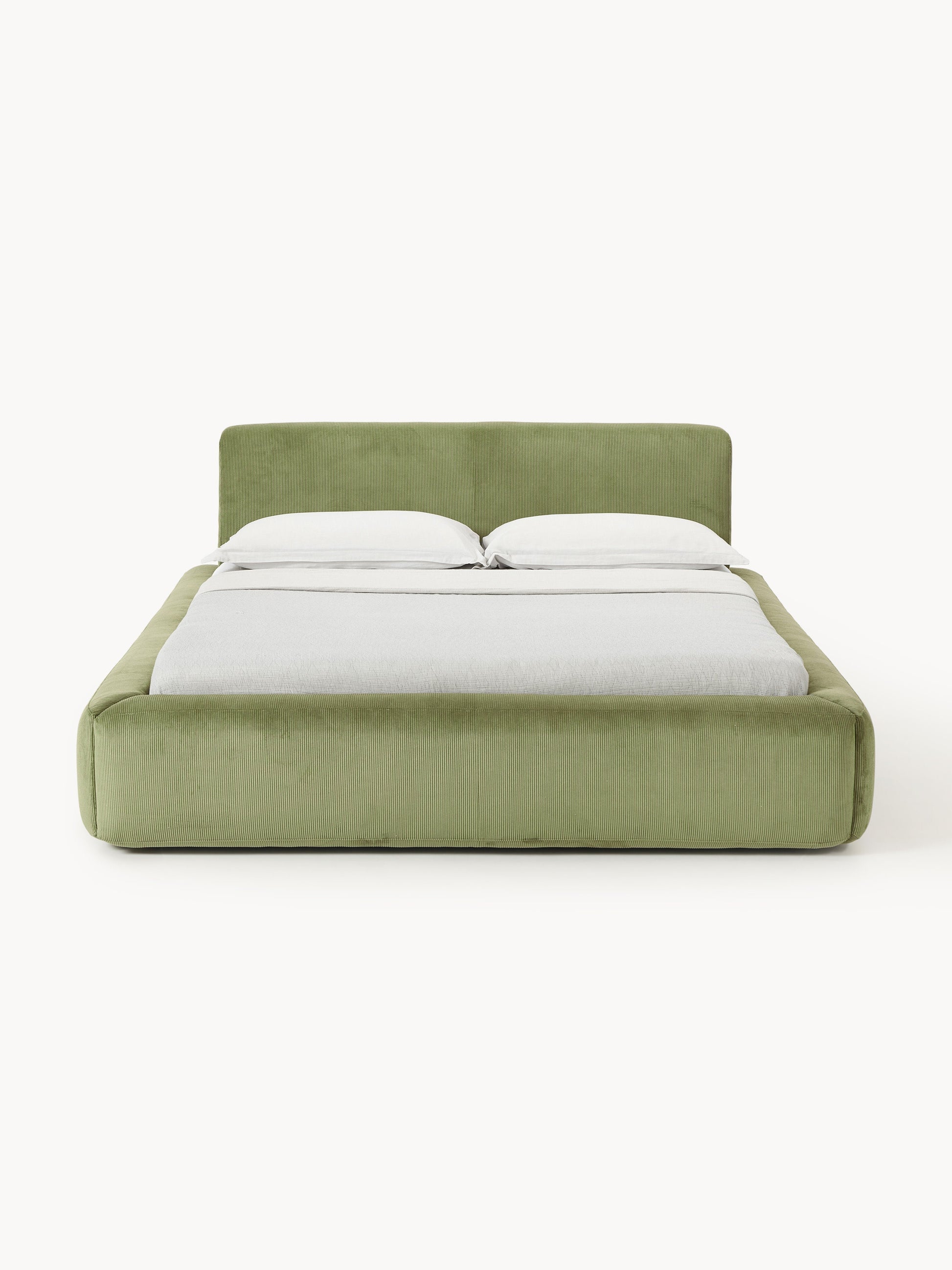 Melisa Upholstered Bed
