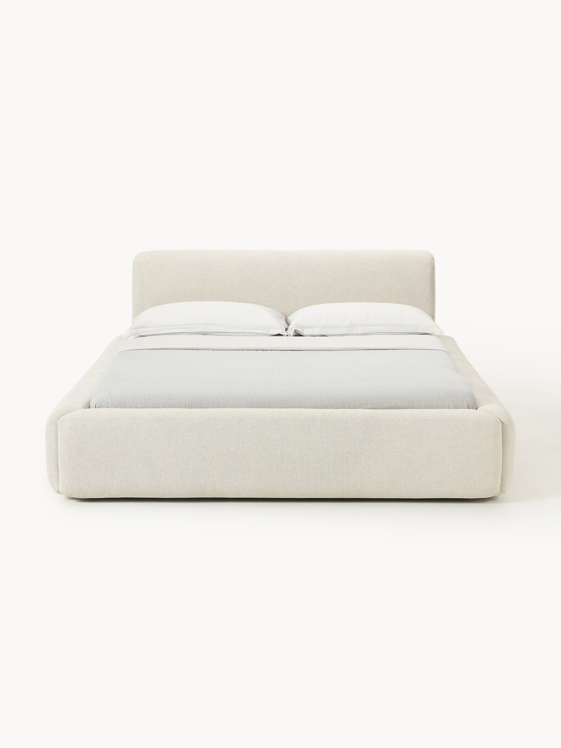 Melisa Upholstered Bed