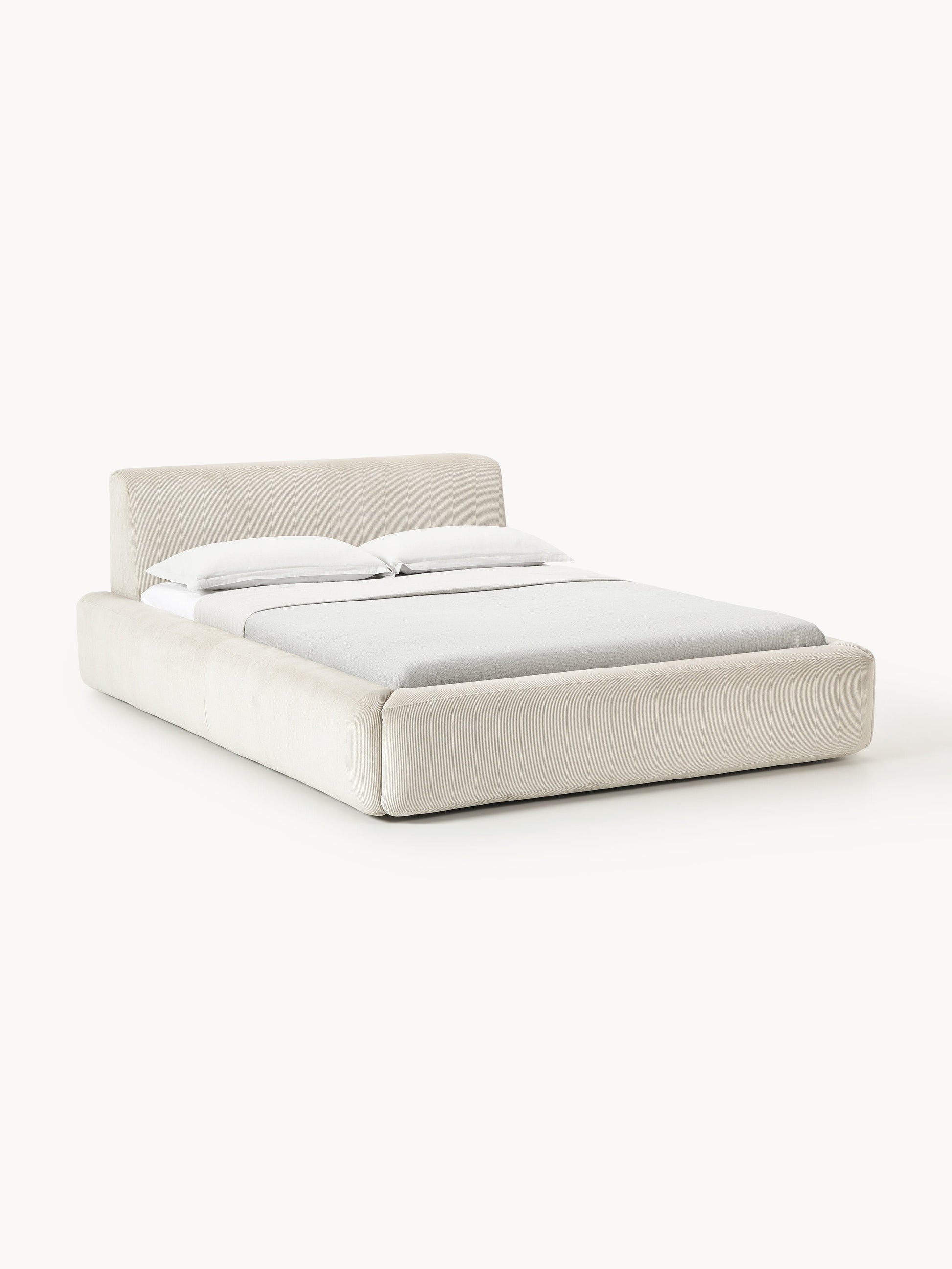 Melisa Upholstered Bed