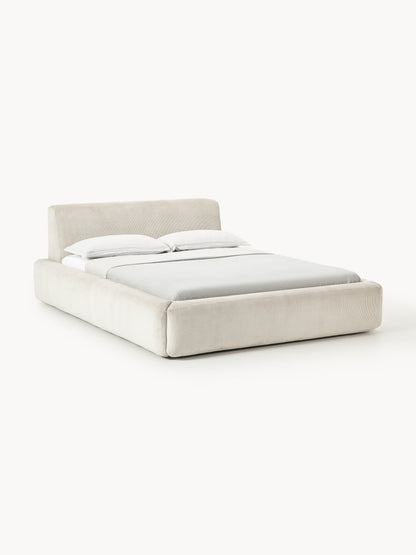 Melisa Upholstered Bed