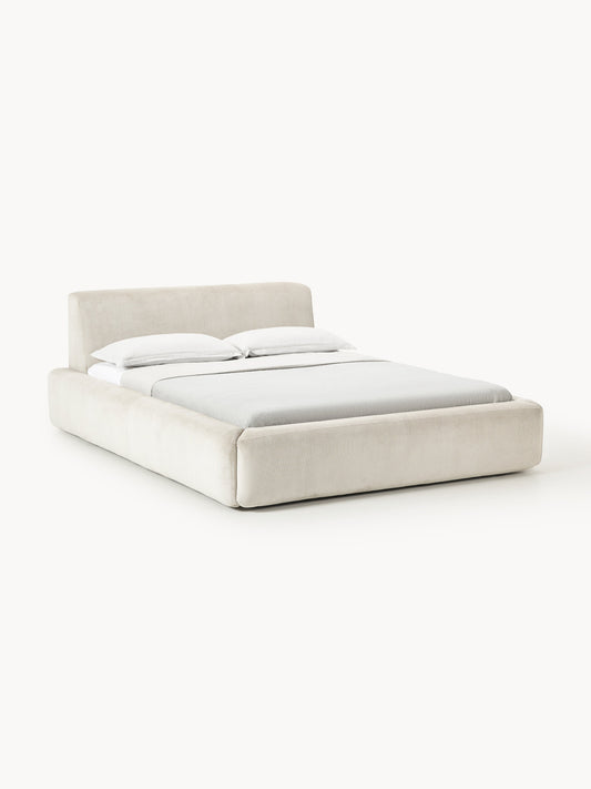Melisa Upholstered Bed