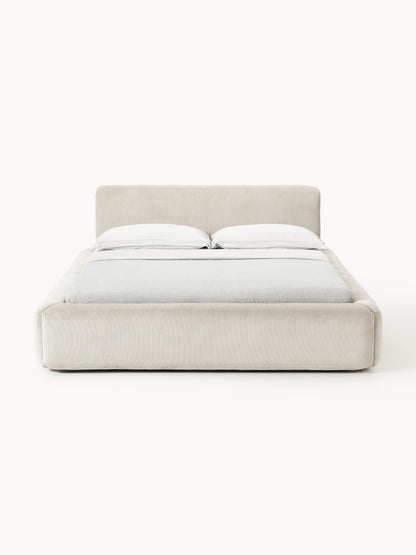 Melisa Upholstered Bed