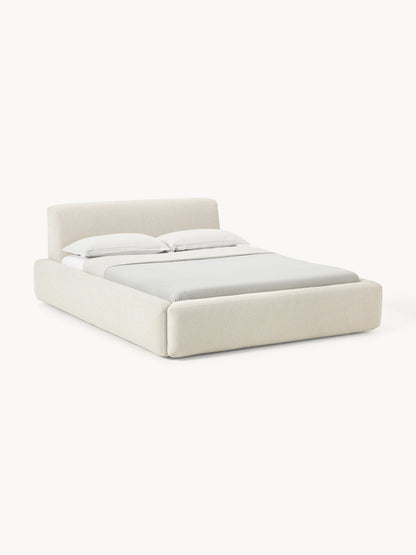 Melisa Upholstered Storage Bed