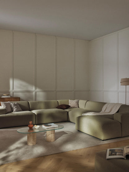 Melisa XL Corner Sofa