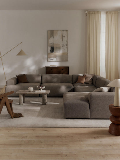 Melisa XL Corner Sofa