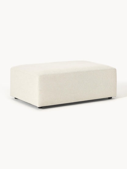 Melisa XL Ottoman, W 116 x D 72 cm