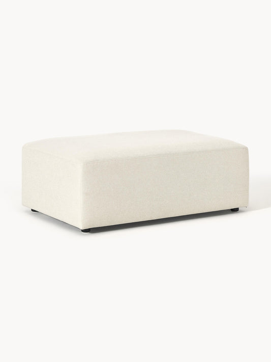 Melisa XL Ottoman, W 116 x D 72 cm