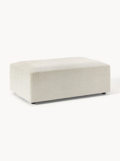 Melisa XL Ottoman, W 116 x D 72 cm