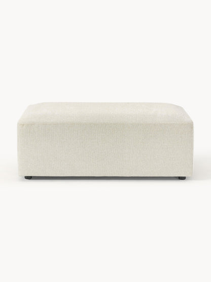 Melisa XL Ottoman, W 116 x D 72 cm