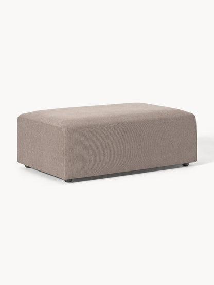 Melisa XL Ottoman, W 116 x D 72 cm
