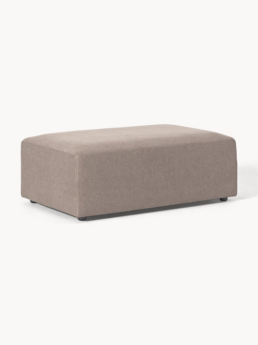 Melisa XL Ottoman, W 116 x D 72 cm