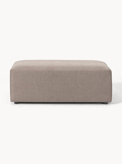Melisa XL Ottoman, W 116 x D 72 cm