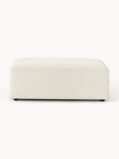 Melisa XL Ottoman, W 116 x D 72 cm