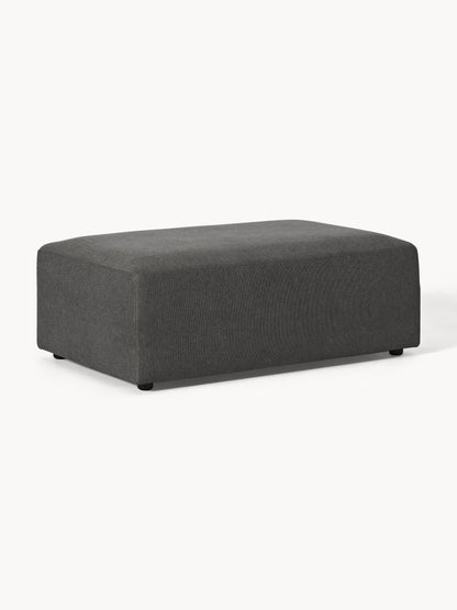 Melisa XL Ottoman, W 116 x D 72 cm