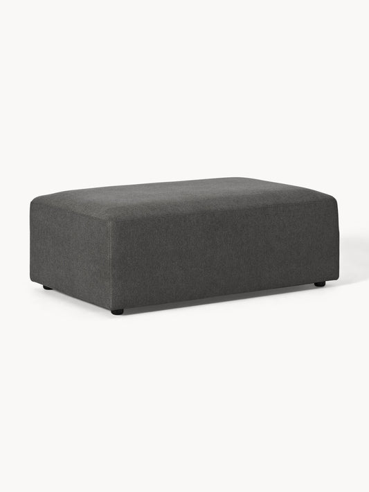 Melisa XL Ottoman, W 116 x D 72 cm