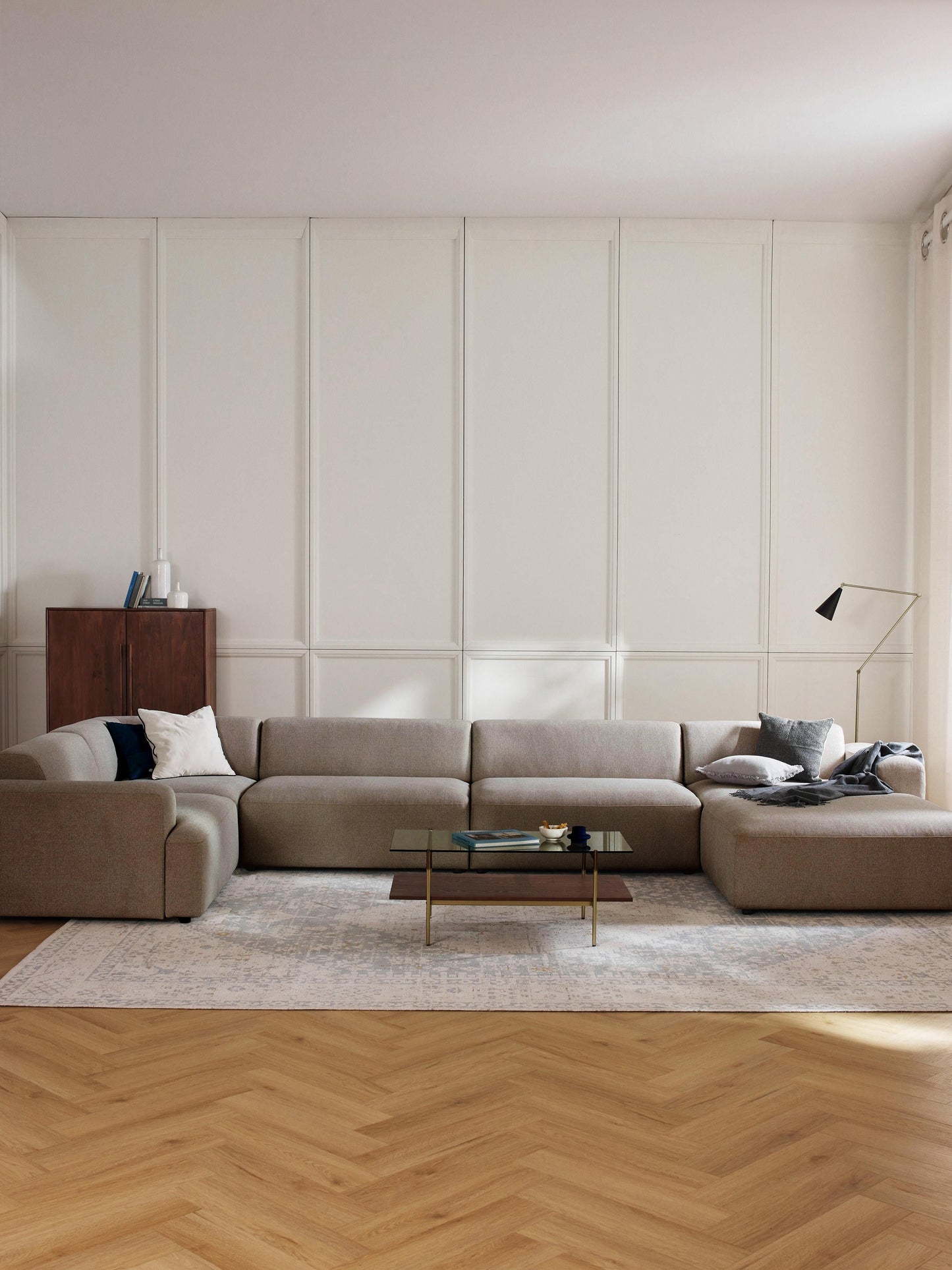 Melisa XL Sofa