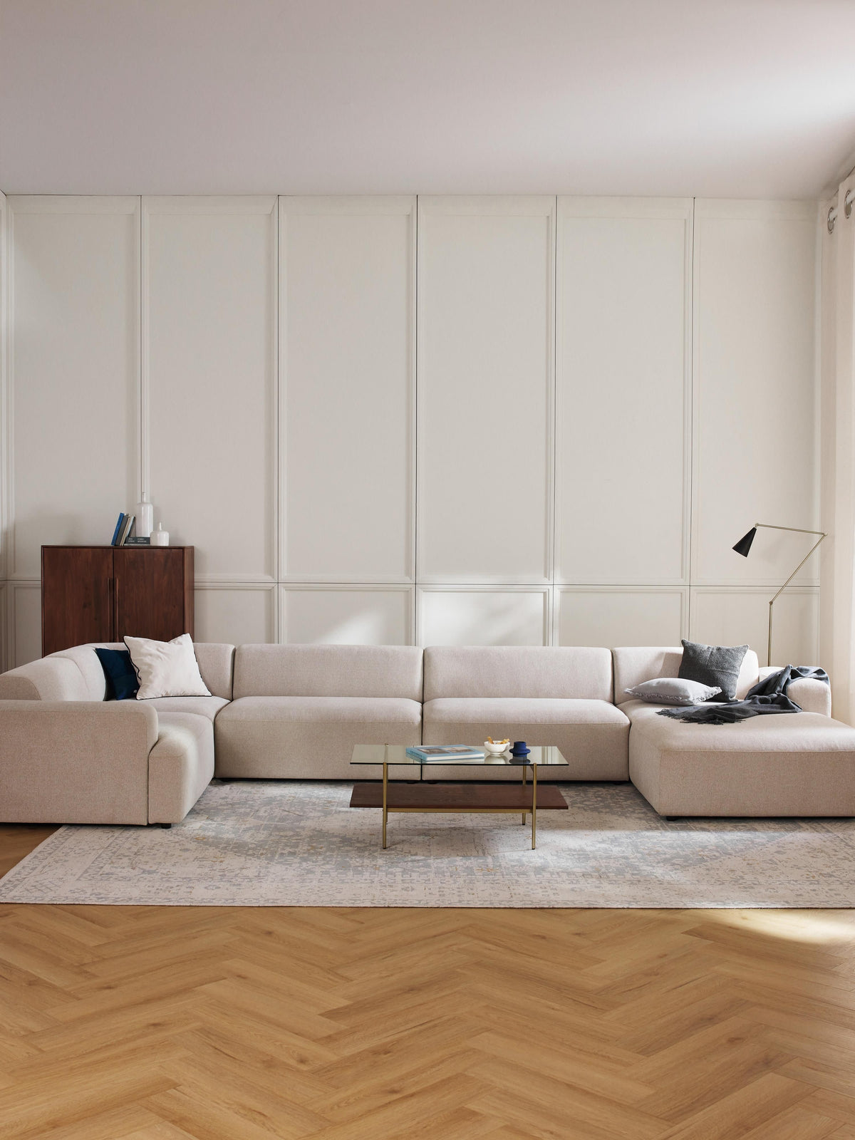 Melisa XL Sofa
