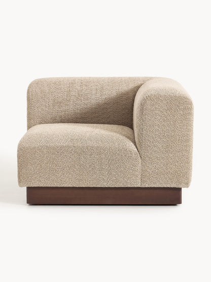 Natera Teddy Bouclé Corner Module
