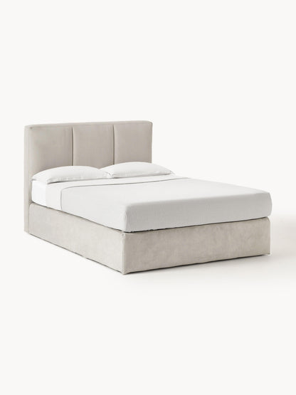 Oberino Box Spring Bed