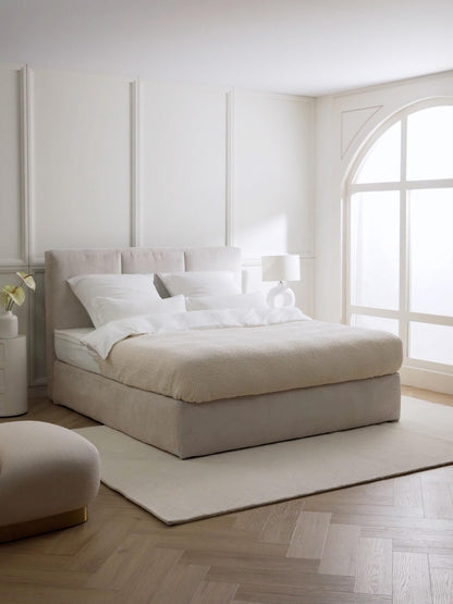 Oberino Box Spring Bed
