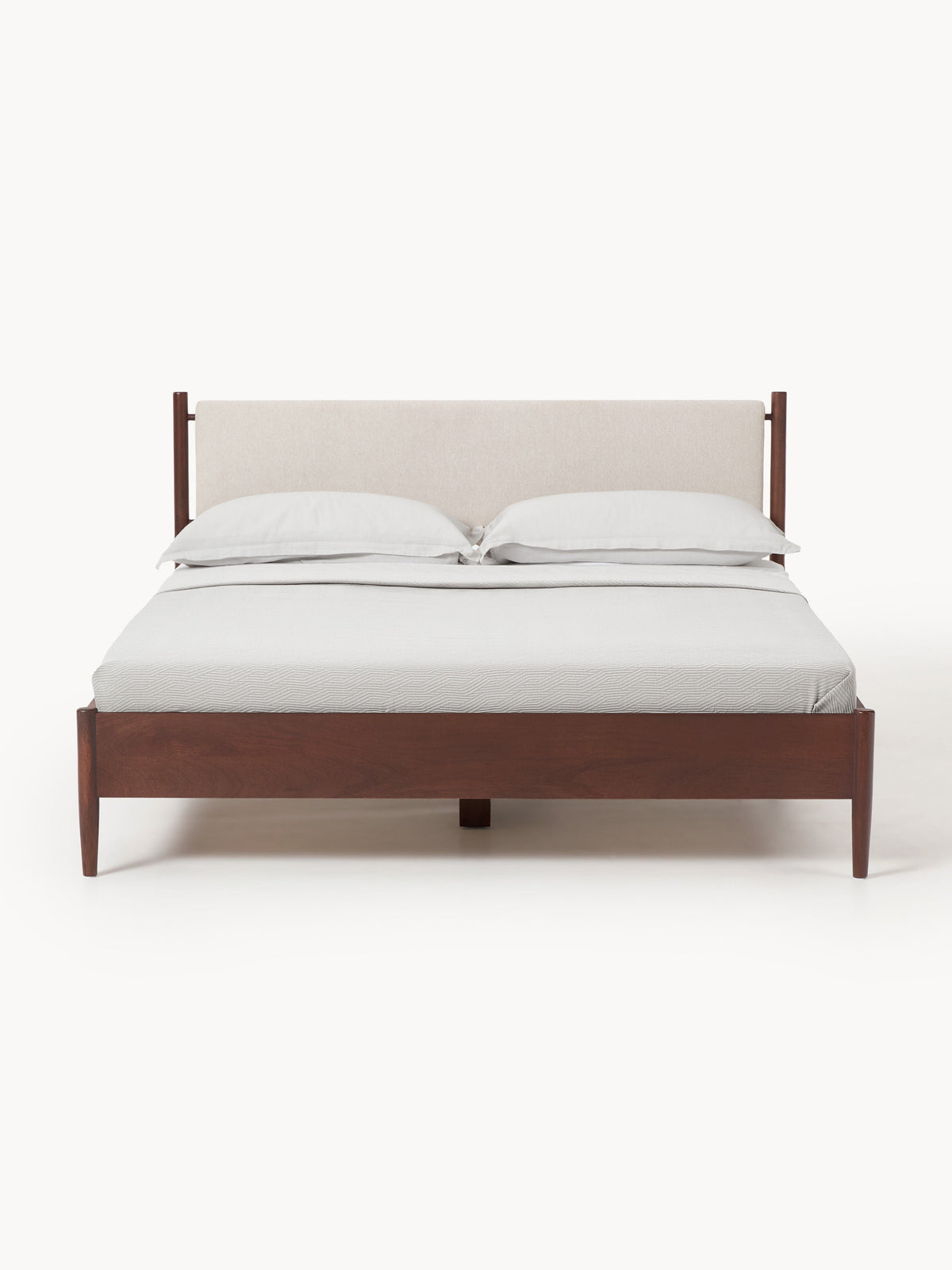 Paulino Mango Wood Bed