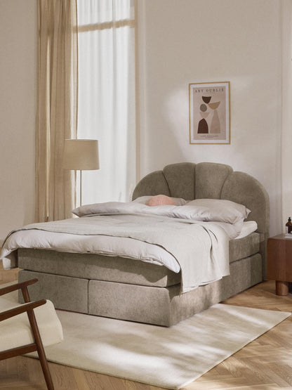 Romette Box Spring Bed