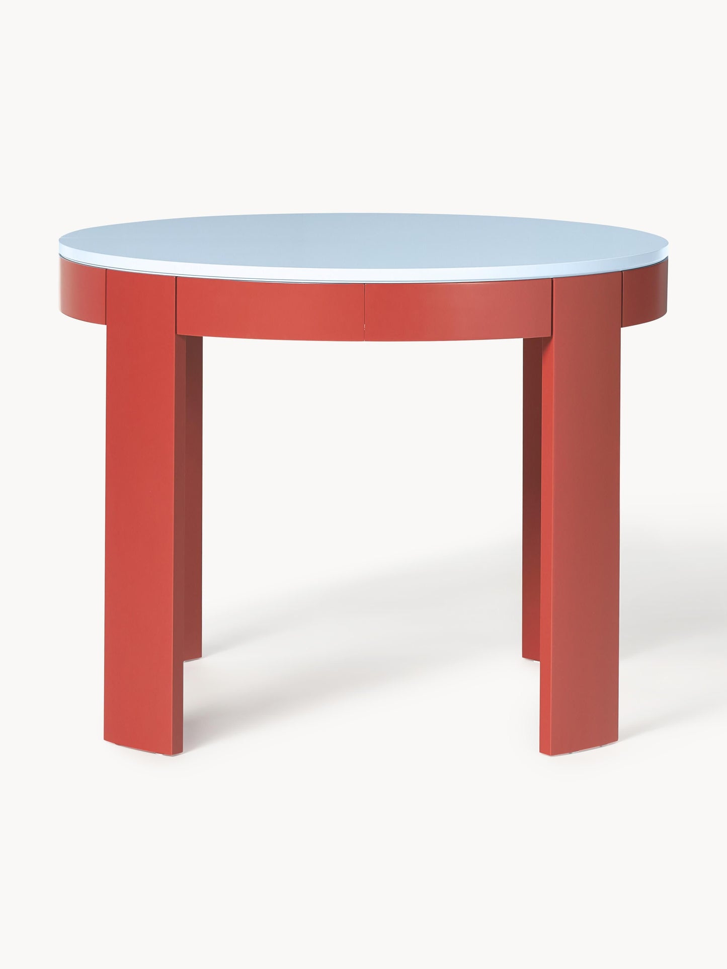 Samino Extendable Dining Table, 100 - 140 x 75 cm