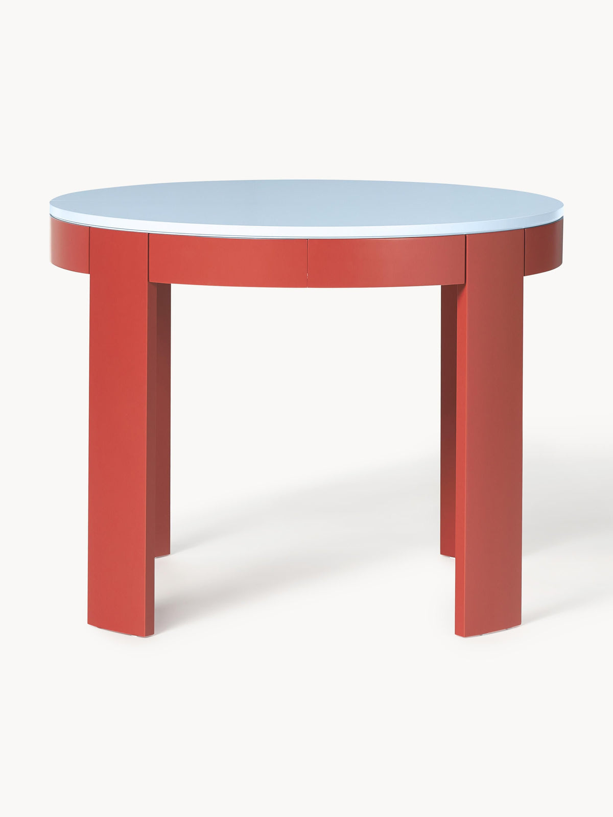 Samino Extendable Dining Table, 100 - 140 x 75 cm