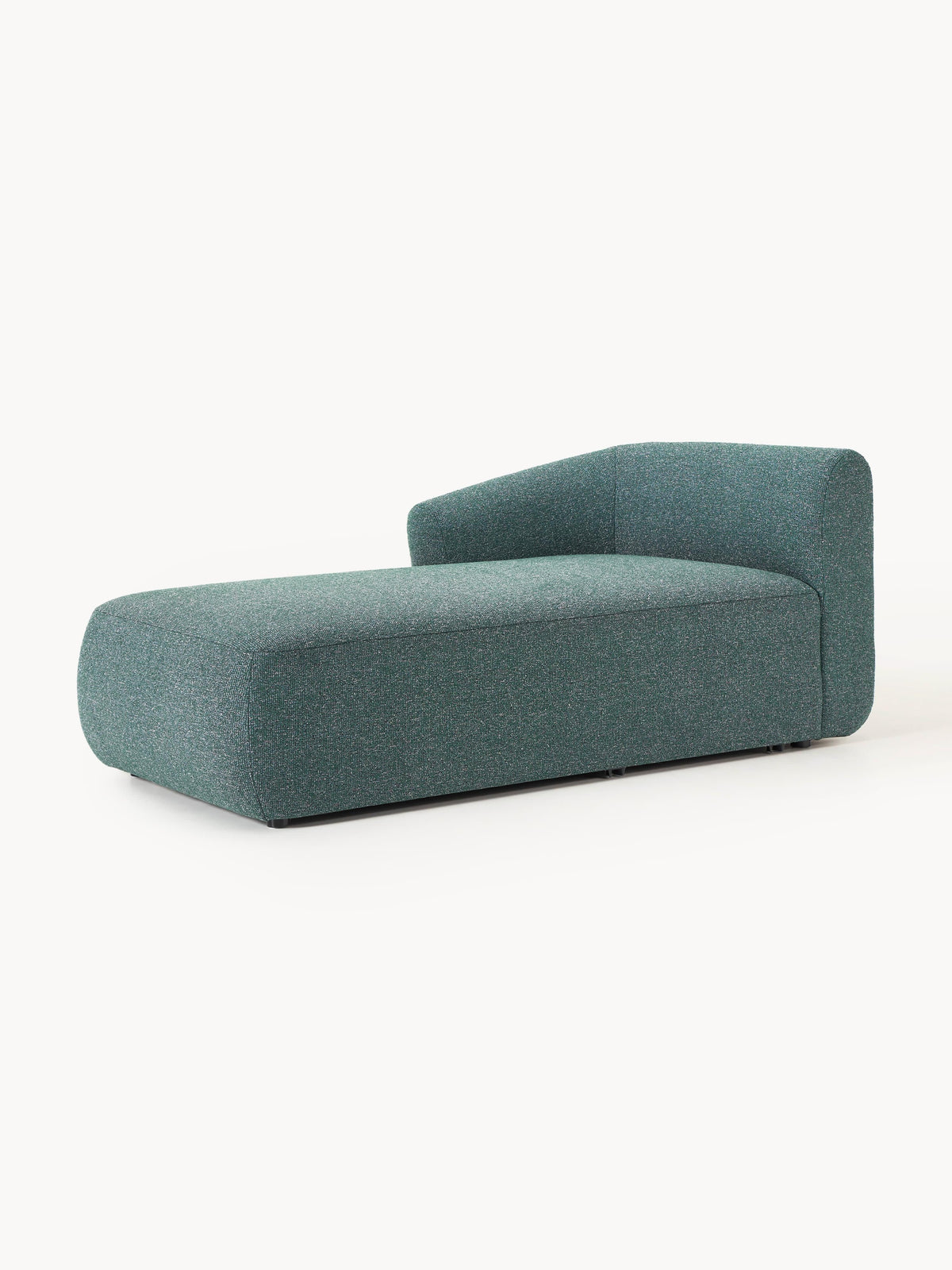 Sofinne Bouclé Chaise Corner Module
