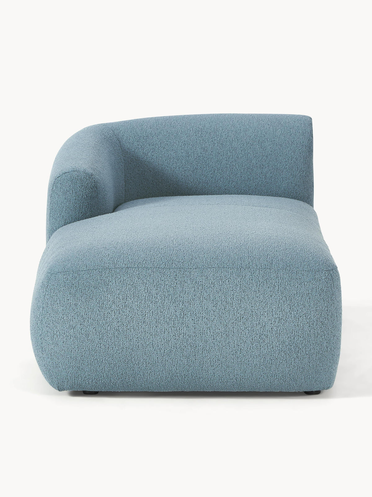 Sofinne Bouclé Chaise Corner Module
