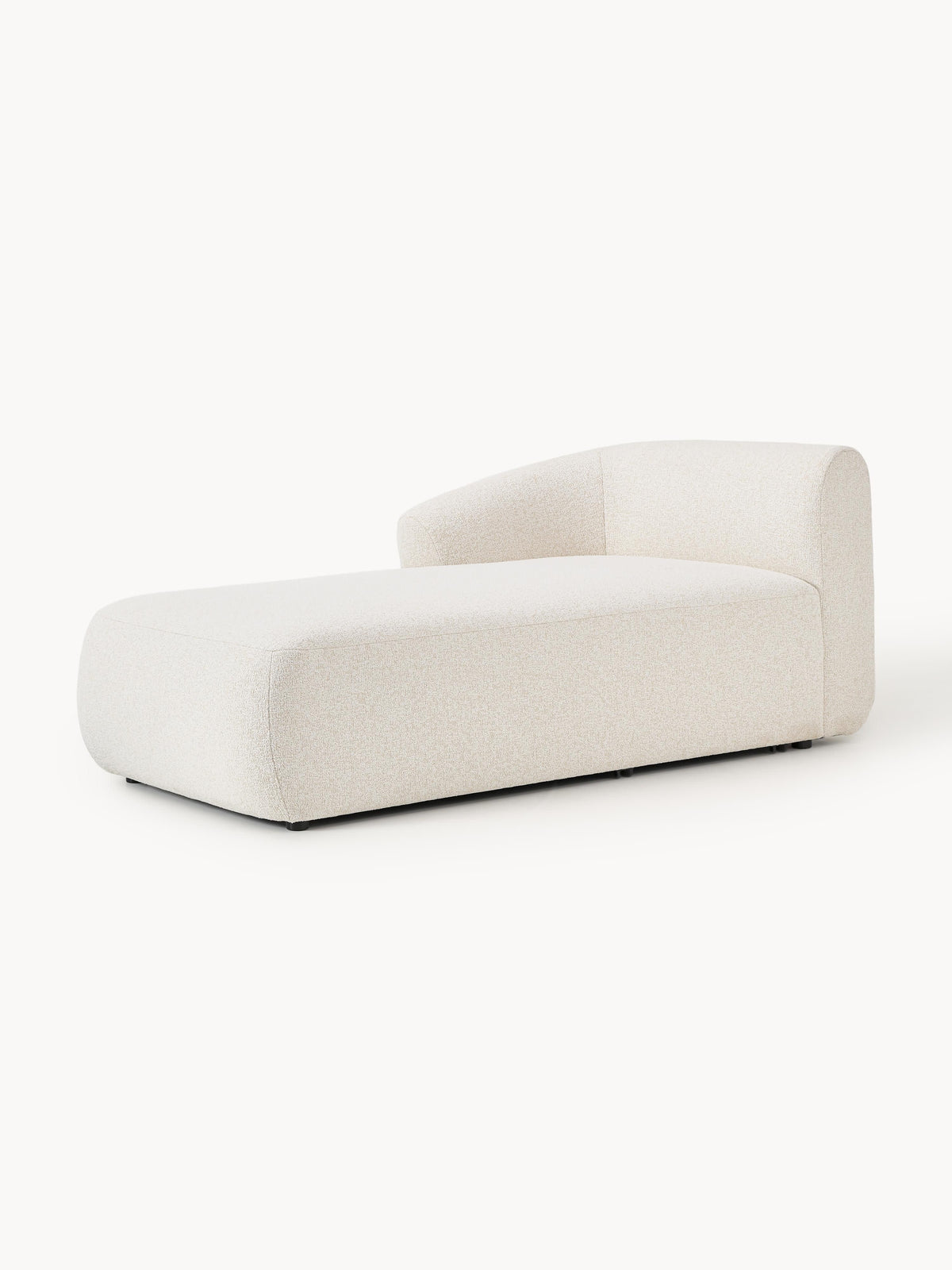 Sofinne Bouclé Chaise Corner Module