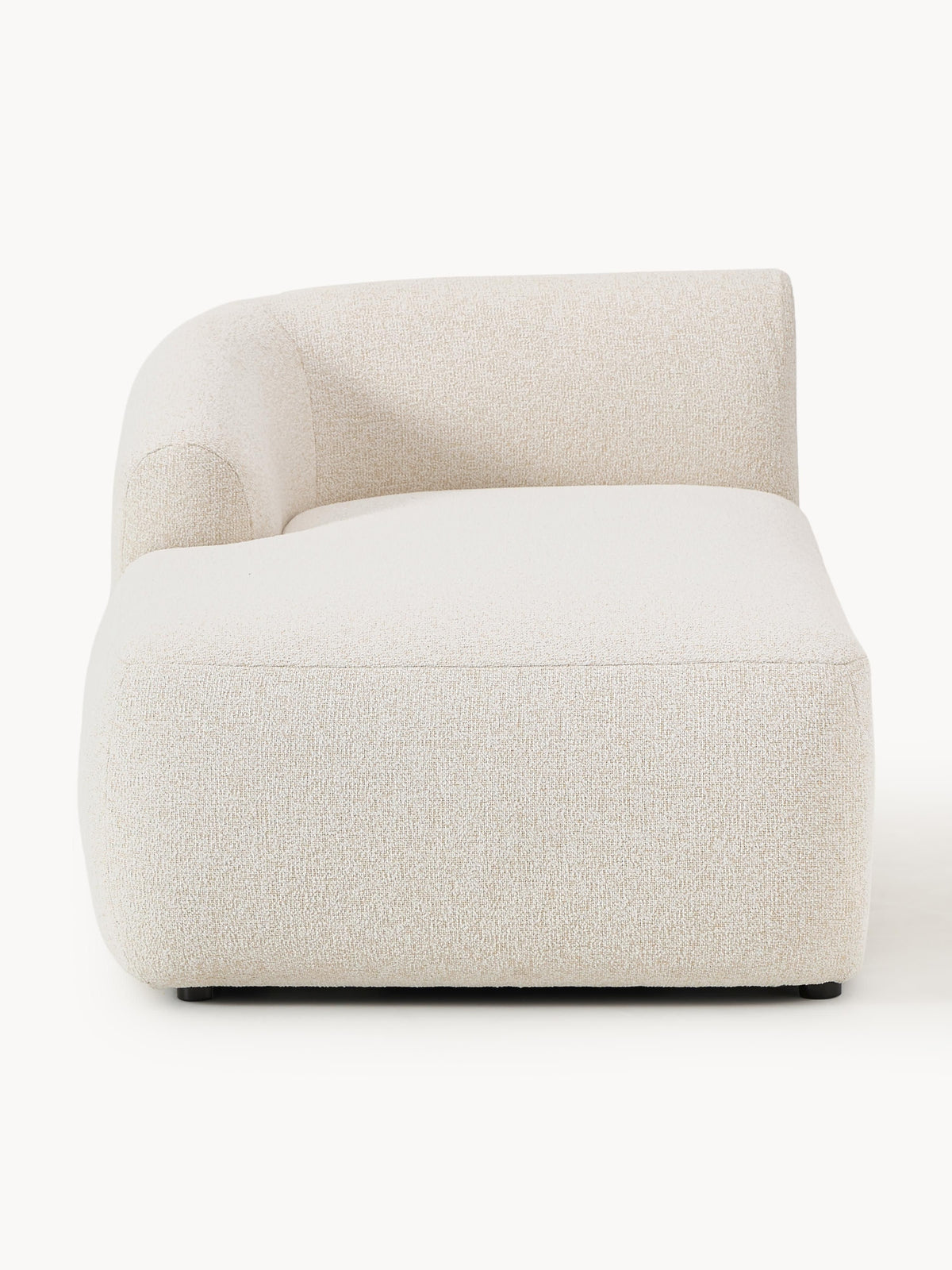 Sofinne Bouclé Chaise Corner Module