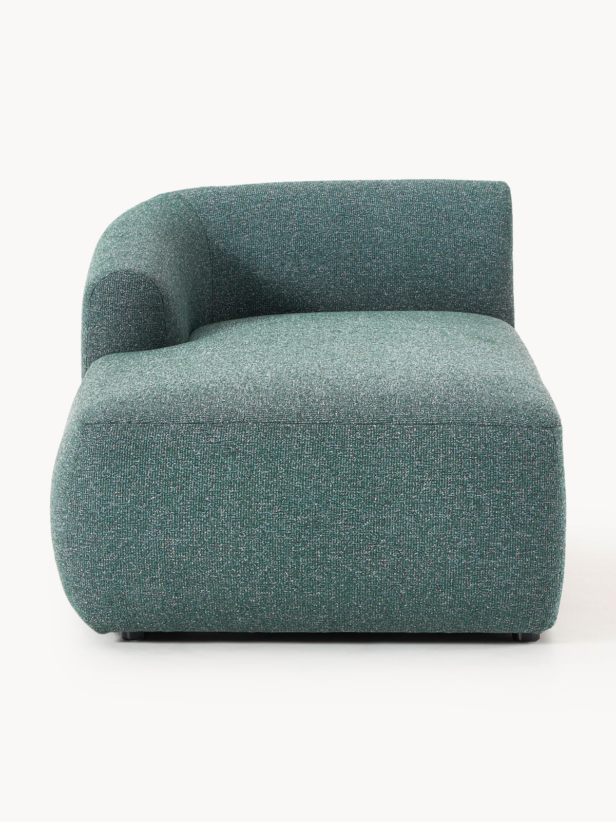 Sofinne Bouclé Chaise Corner Module