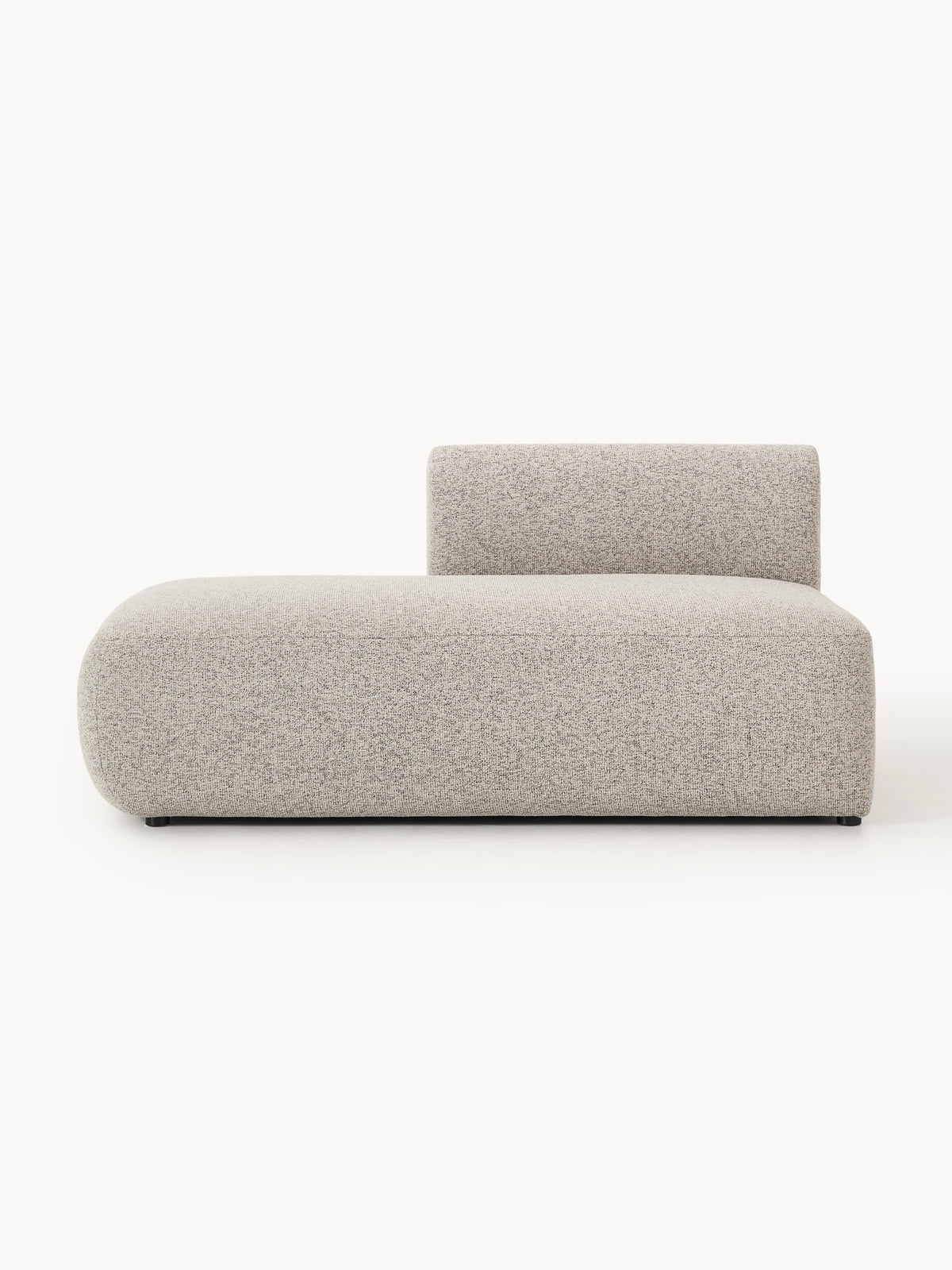 Sofinne Bouclé Chaise Module