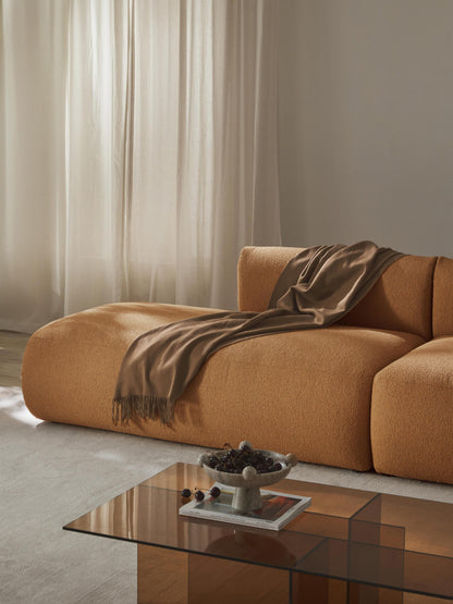 Sofinne Bouclé Chaise Module