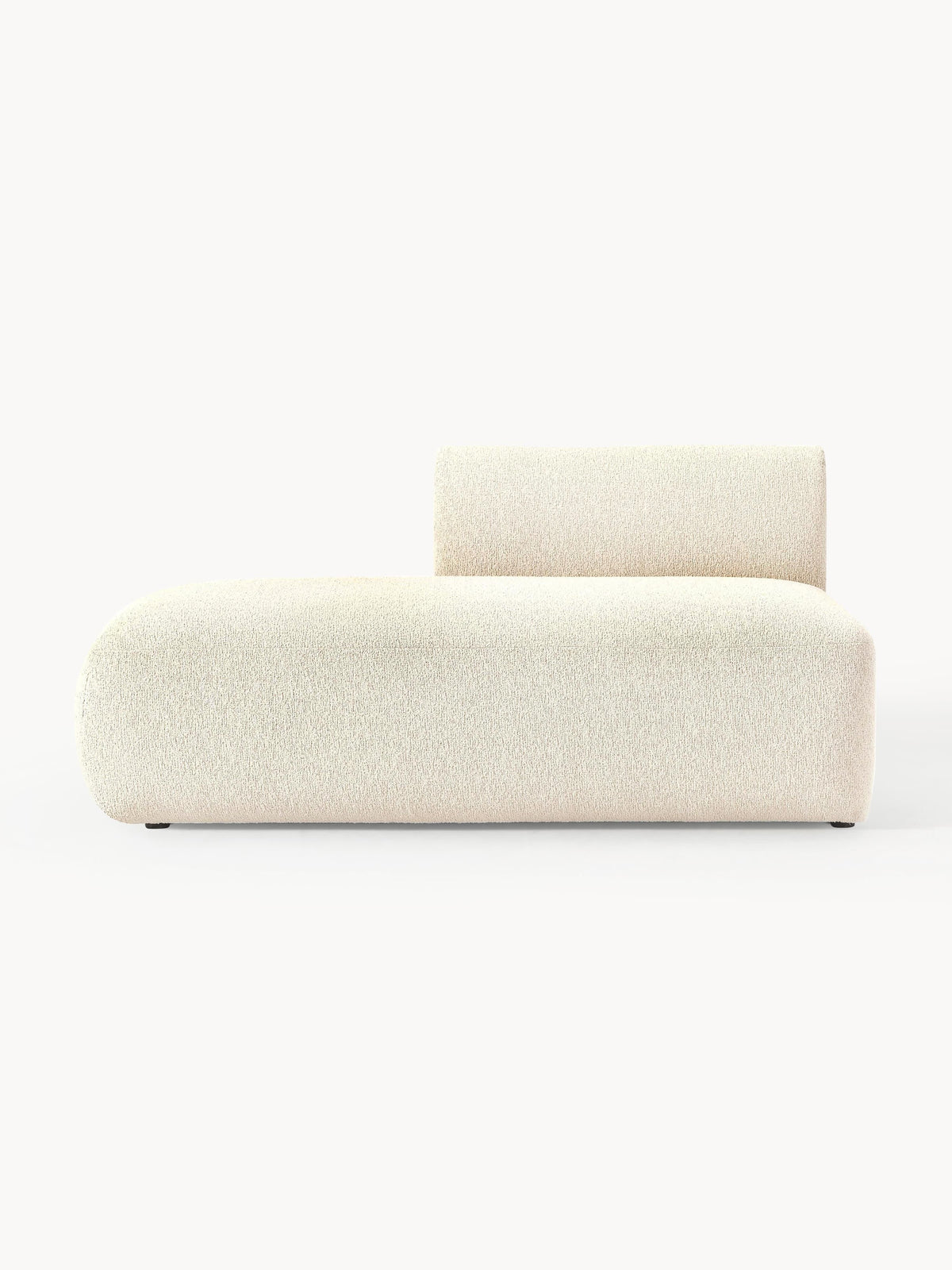 Sofinne Bouclé Chaise Module