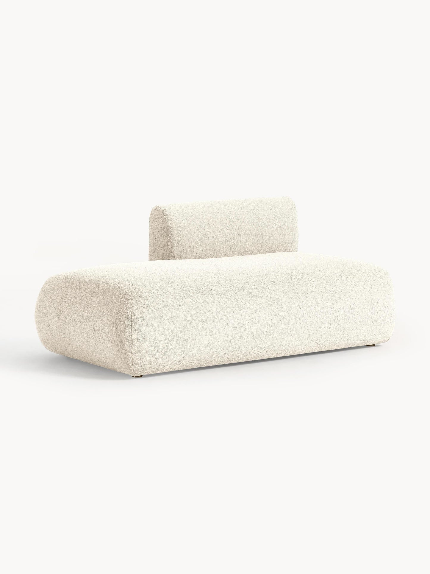 Sofinne Bouclé Chaise Module