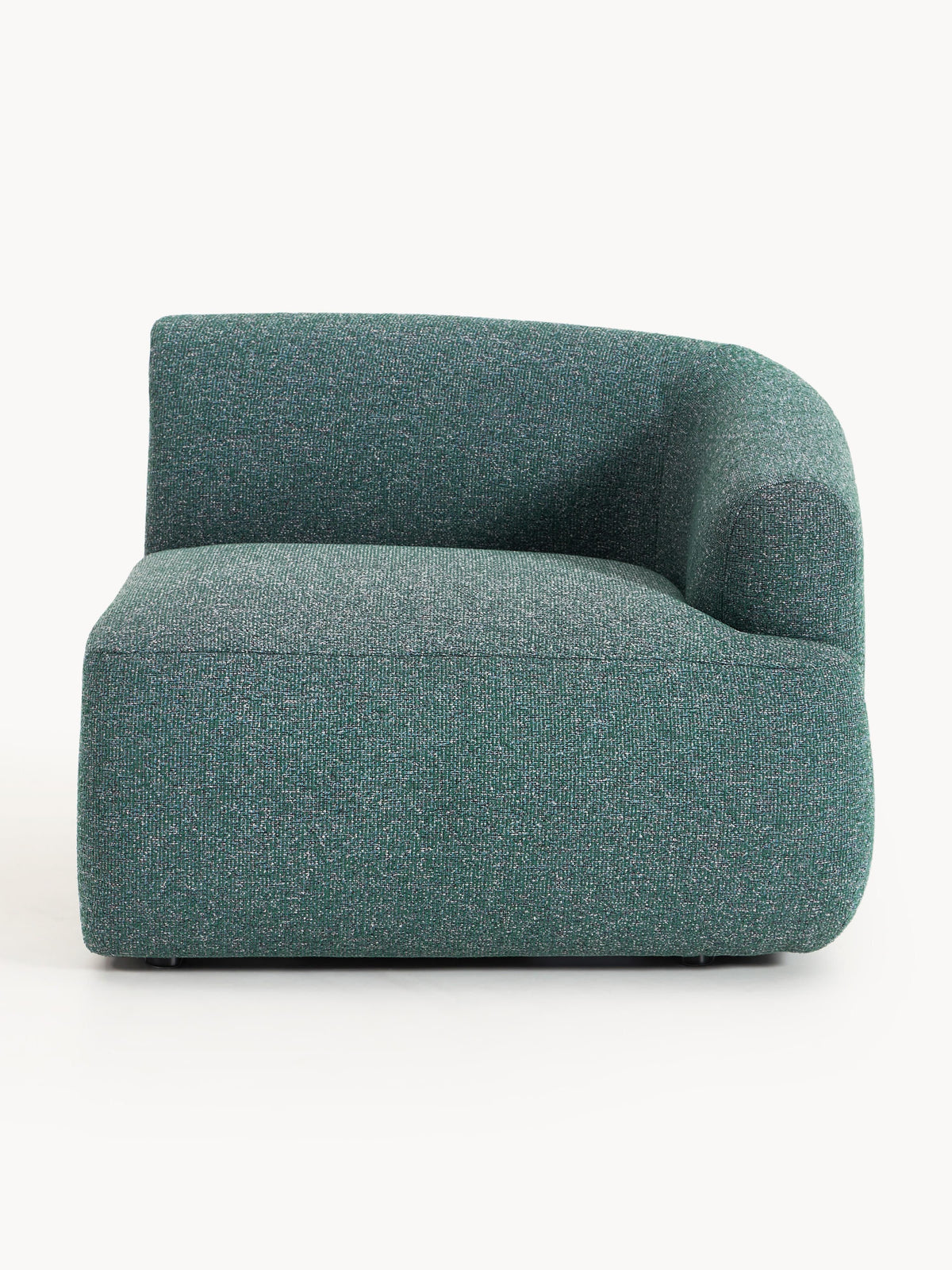 Sofinne Bouclé Corner Module