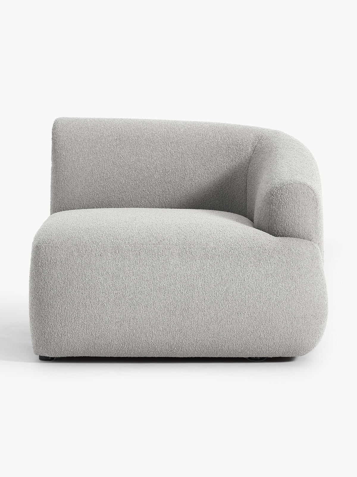 Sofinne Bouclé Corner Module