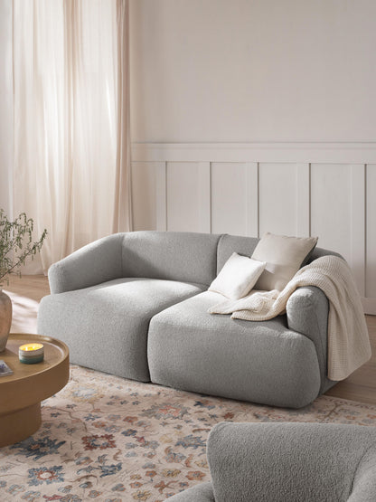 Sofinne Bouclé Corner Module
