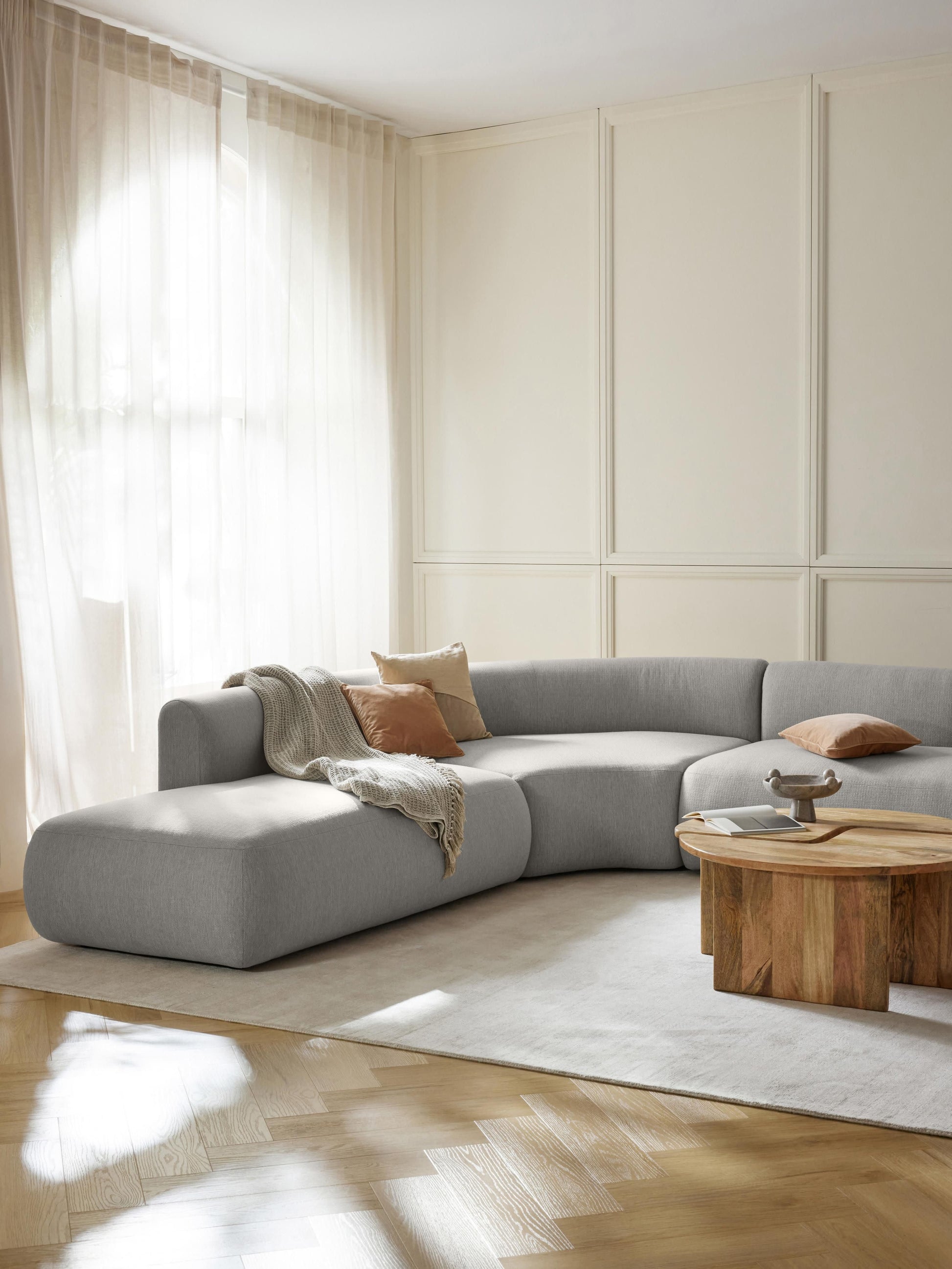 Sofinne Chaise Module