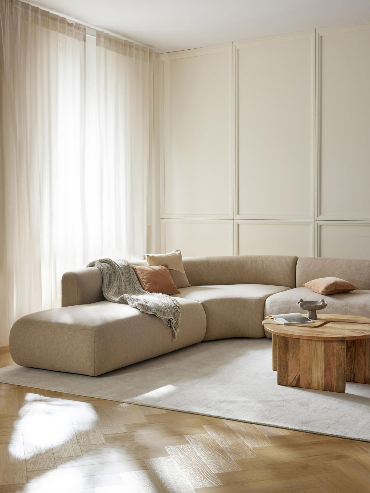 Sofinne Chaise Module