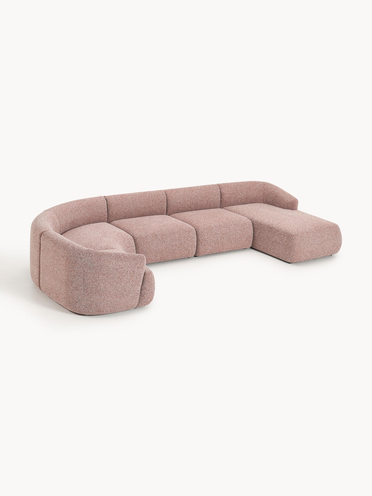 Sofinne Modular Bouclé XL Sofa