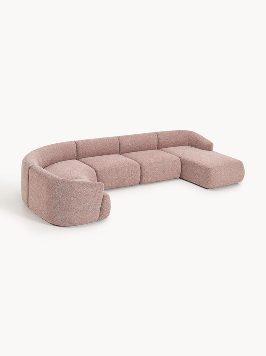 Sofinne Modular Bouclé XL Sofa