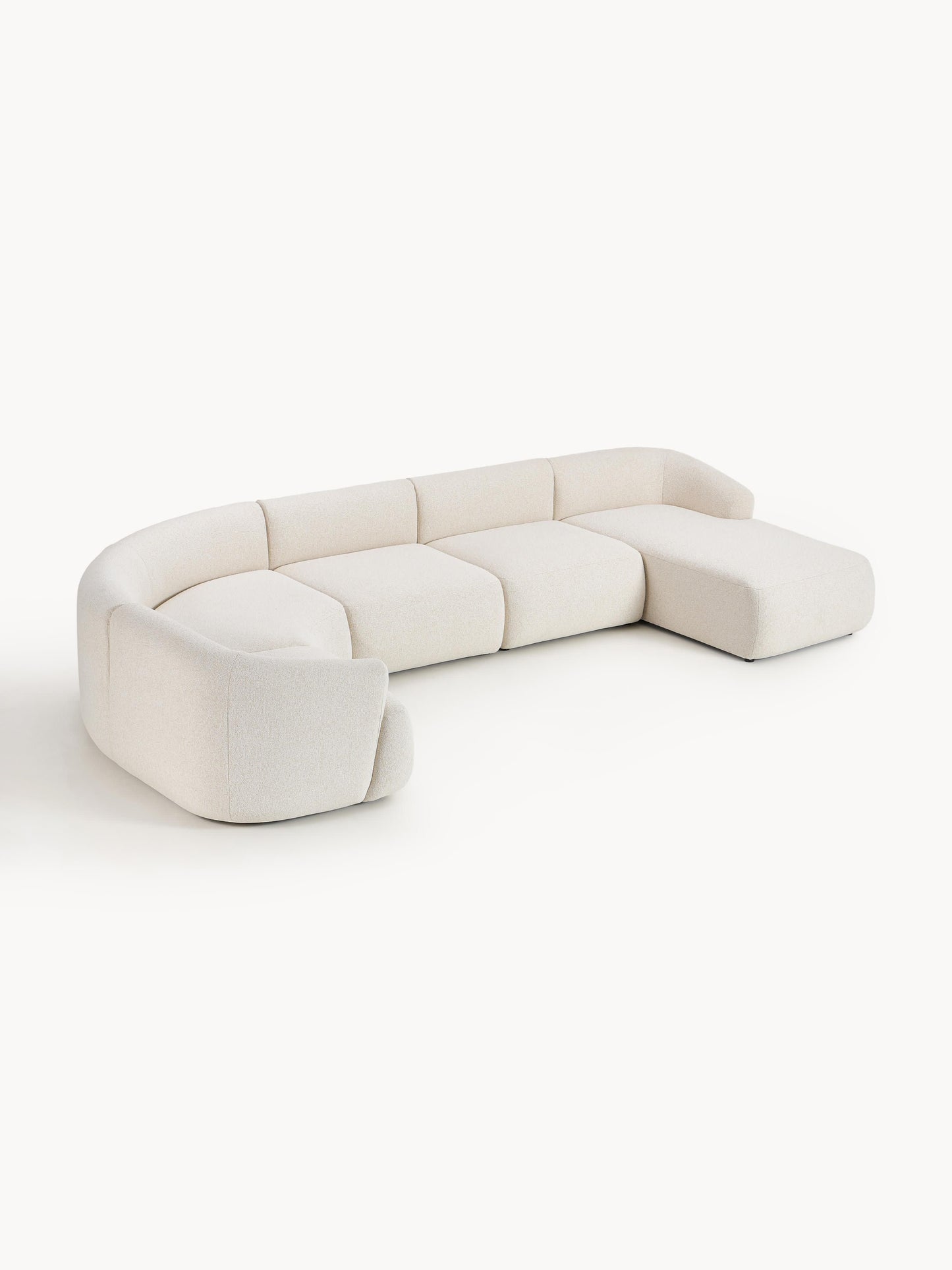 Sofinne Modular Bouclé XL Sofa