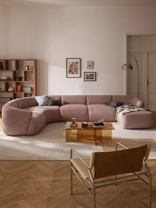 Sofinne Modular Bouclé XL Sofa