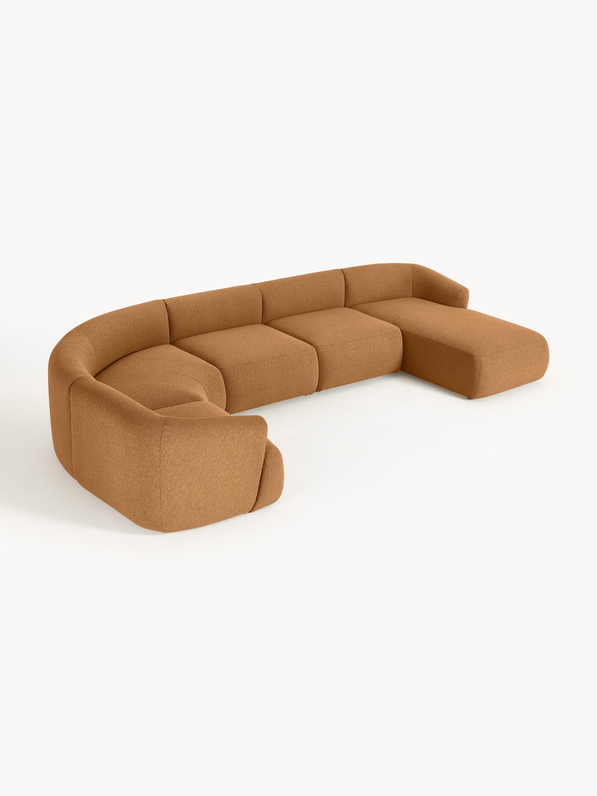 Sofinne Modular Bouclé XL Sofa